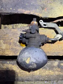 Divisor de Suspensão Hidráulica Traseira Citroen C5 III X7 OEM