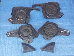 DENON Lautsprecher Opel Grandland X OEM 310126173915