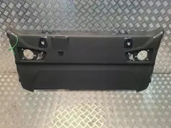 Prateleira de bagageira traseira preta OEM S26372670 BMW 5 G30