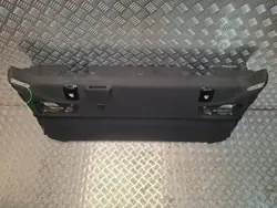 Étagère de coffre arrière noire OEM S26372670 BMW 5 G30