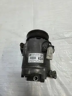 OPEL ASTRA III H ZAFIRA B 1.7 CDTI Kompressori 13322148