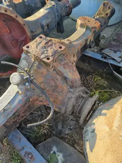 OEM 5600586596 Achterasbehuizing Renault Midlum