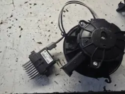 Värmefläkt Resistor OPEL ZAFIRA C III AS4 U7253002