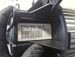 Resistor de ventilador de calefacción OPEL ZAFIRA C III AS4 U7253002