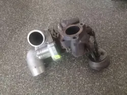 Turboladdare OEM 172010R021 för Toyota Corolla Verso 2.2L