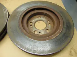 Disques de frein avant OEM 345MM pour Mercedes ML W163