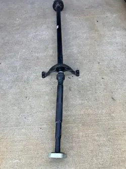 Drivaxel VW Tiguan Audi Q3 Lift