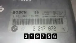 ECU BMW AM-319756 OEM pour Série 5 1997