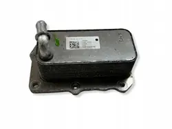 Refrigerador de óleo Jaguar OEM G4D3-6A642-BA - Usado