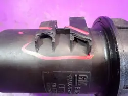 Opel Kraftstofffiltergehäuse OEM Zawada-374806- Gebraucht