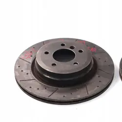 OEM 6855004-2 Disques de Frein Arrière 336x22mm