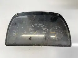 Mercedes-Benz Vito Nopeusmittari, Instrumenttipaneeli 1999