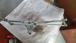 Etupyyhkijän mekanismi Seat Ibiza VW Polo 6N