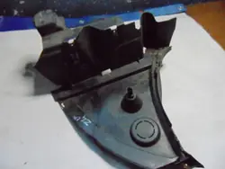 BMW Z4 E85/E86 vänster framskärm OEM 7012725