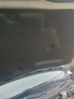 Aislamiento de Capó Mitsubishi Lancer VIII