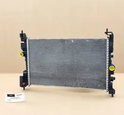 Radiador de agua Opel Corsa E Lift Opel Adam