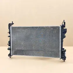 Radiateur d'eau Opel Corsa E Lift Opel Adam