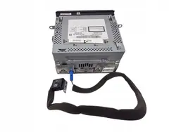 Unidad de navegación Nissan OEM 7612830052 - Usado
