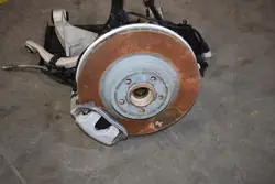 OEM A0009059413 Bakvagnsfjädring vänster Mercedes X167