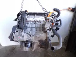 Suzuki K12C 1.2L Bensinmotor - Begagnad OEM