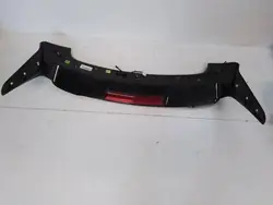 Hyundai Kona bakluckespoiler OEM 87210-J9000