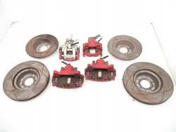 Kit de freins OEM HAMULCE KOMPLET VW GOLF VI