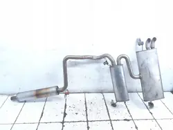 Silencieux Échappement Audi VW OEM 5Q6253611BN