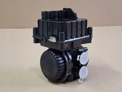 Mercedes EBS-modulaattori OEM A0004297524 Käytetty