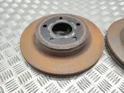 Disque de frein avant OEM RZV78313 pour Dodge RAM 2018