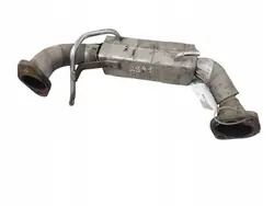 Radiador de escape Mazda OE RF8G-20304 Usado