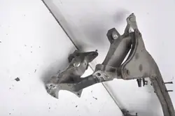 Porte-suspension arrière Porsche Boxster 986 OEM 98633115108