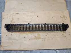 Grille de pare-chocs Kia Ceed II OEM 88550A2600
