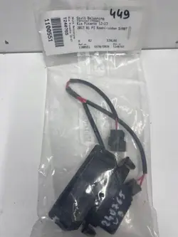 Luz de matrícula KIA PICANTO AW 2012-2017