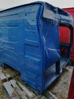 Volvo FH4 Kabine OEM fh4niska - Gebrauchter Zustand