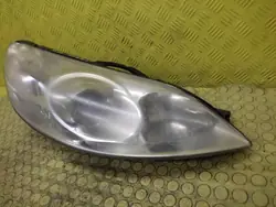 Peugeot 407 höger framlykta OEM 0301213202