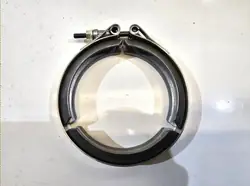 Collare di scarico 120mm Mercedes Actros MP4 A001995920264