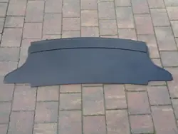 Protection de Toit Mercedes SL R230 Pièce OEM