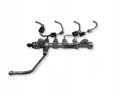 Conduto de combustível Jeep Compass OEM 0445214394 - Usado