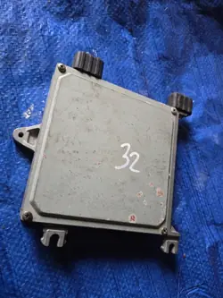 ECU Motor Honda 37820-P3X-G12 para Civic VI 1.4