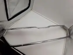 Front Grill Skoda Karoq 2017