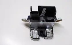 Volkswagen Touareg II 2011 Baklucka Lås