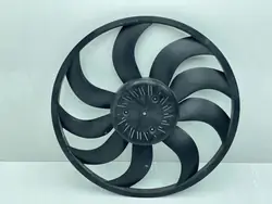 Rotor do ventilador BMW OEM BCE21675 - Usado