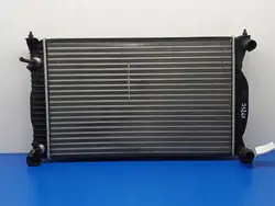 Vattenkylare OEM CADILAK-Bochnia-499741- för Audi A4 B7