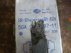 OEM 1H0907305 Farthållarmodul för VW Golf III