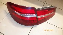 Feu arrière gauche Mercedes GLC W253 A2539067300