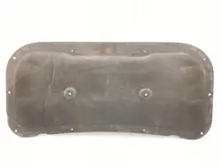 Isolation de capot Jeep Compass 2019 MTL34898