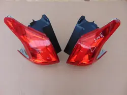 Juego de Lámparas Traseras Peugeot 2008 Derecha/Izquierda OE 9678074380