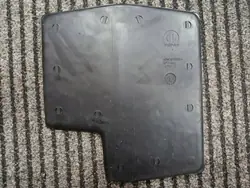 OEM 6BW30TRMAA mittkonsolplugga för Jeep Wrangler