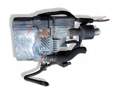 Chauffage Webasto Chrysler Grand Voyager 4 2007 OEM 9010734C
