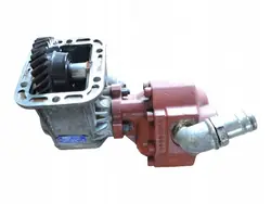 Accessoire de benne Iveco Daily 3.0 avec pompe